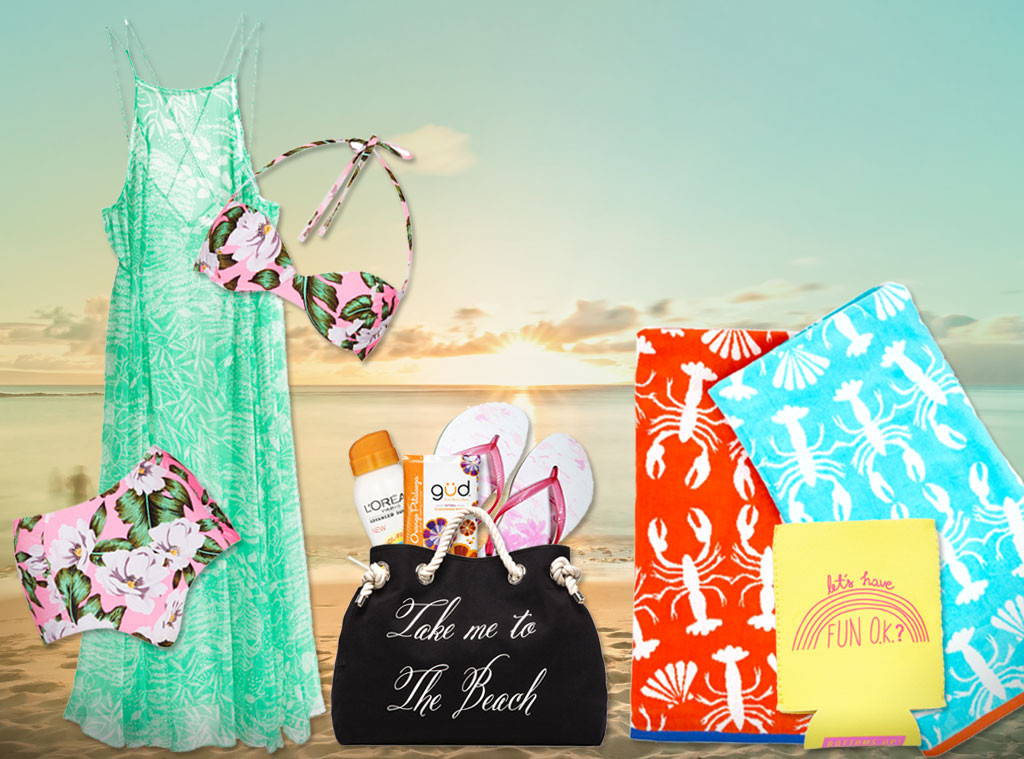 Spring Break Essentials Spring Break Essentials